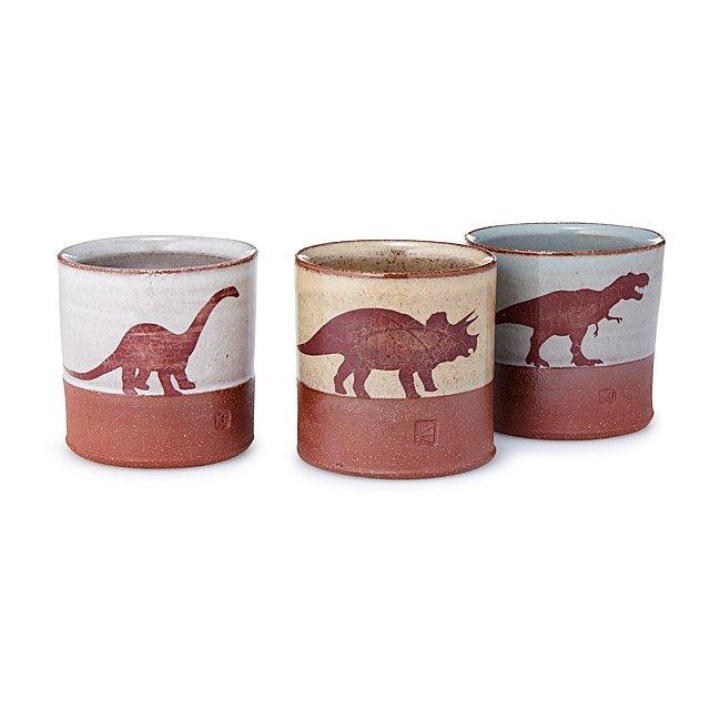 Dinosaur Cups