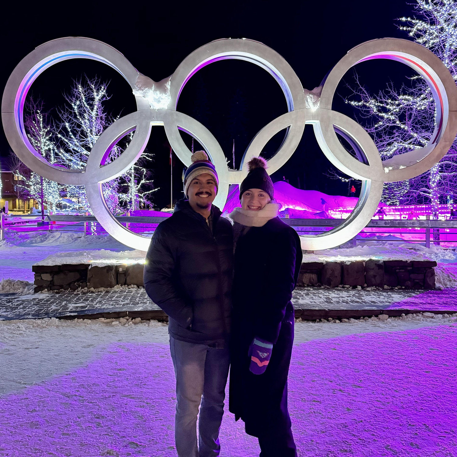 Whistler, January 2024