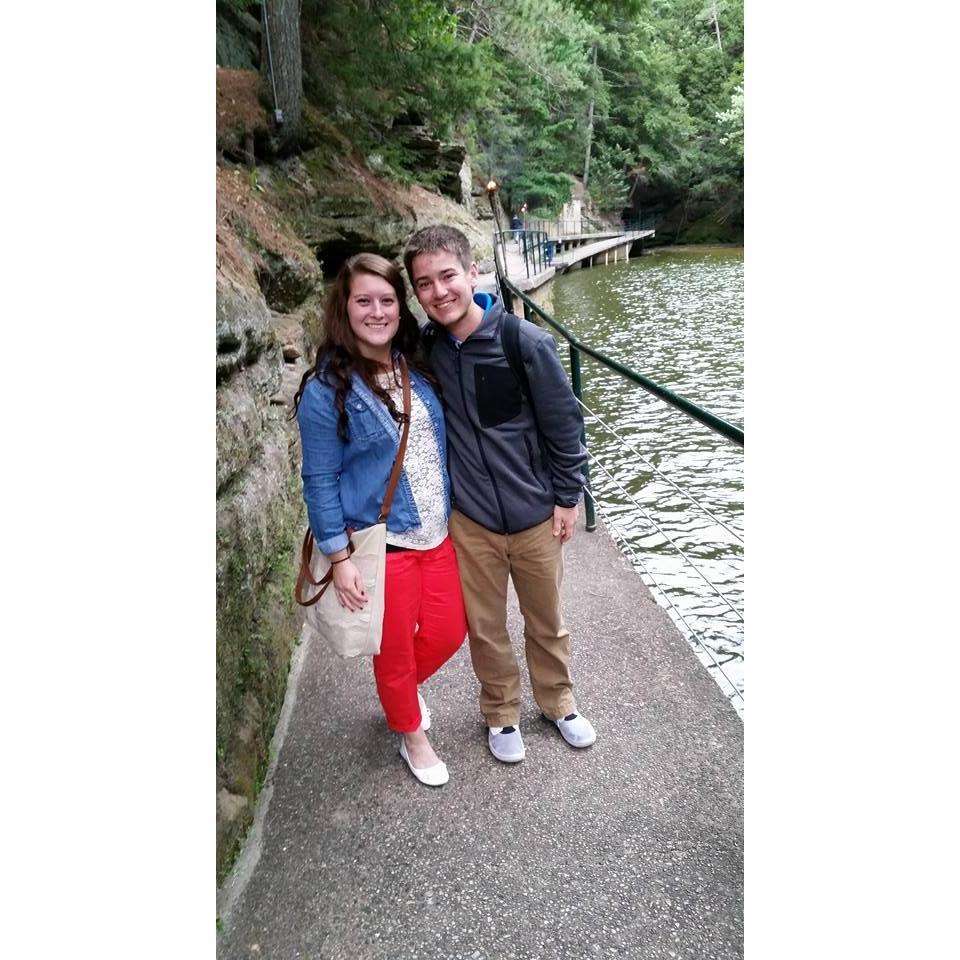 Dells Boat Tour