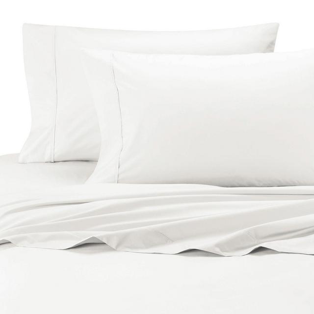 SHEEX® Arctic Aire 300-Thread-Count Tencel Standard Pillowcases in White (Set of 2)