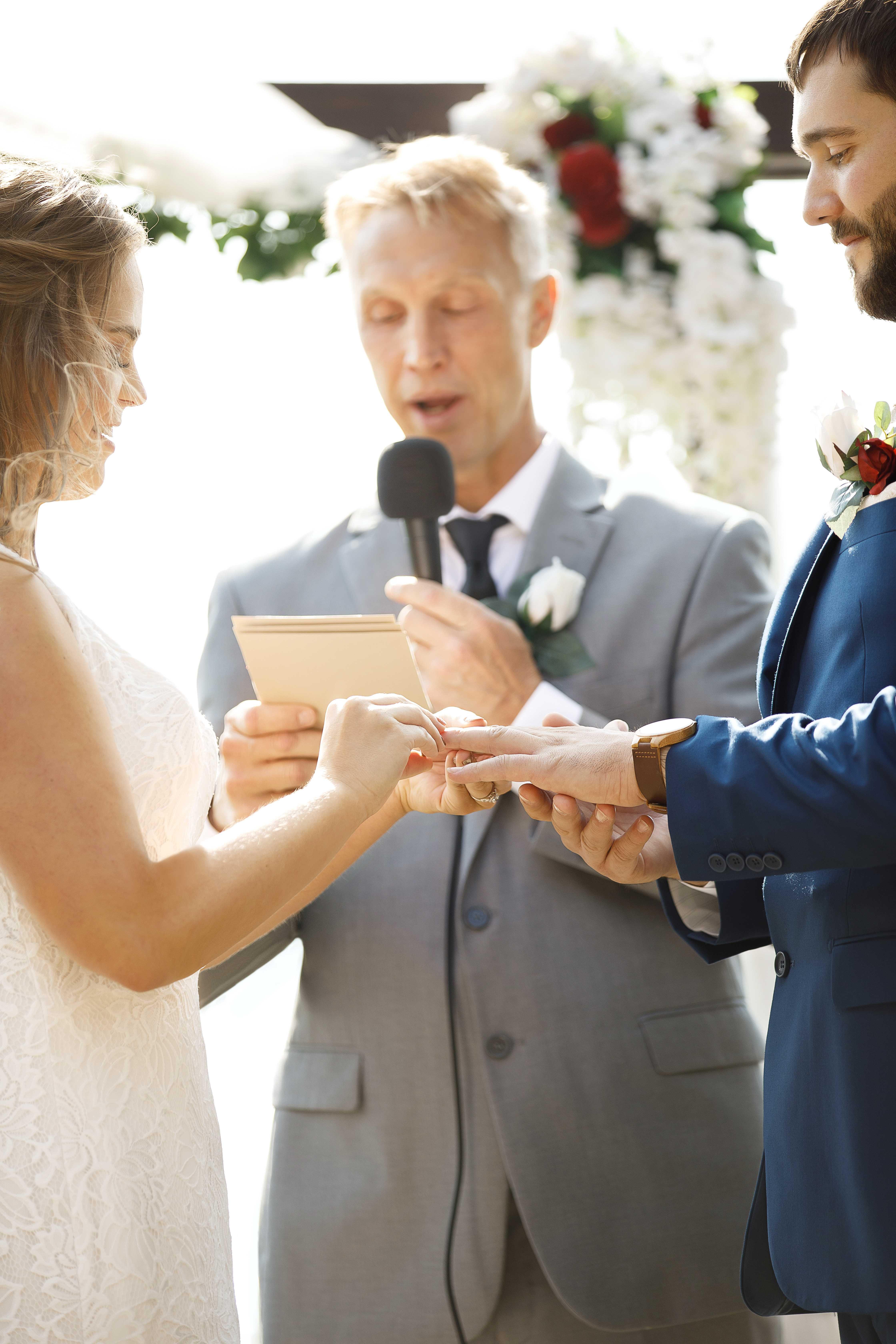 The Wedding Website of Christine Barkley and Kyle Barkley