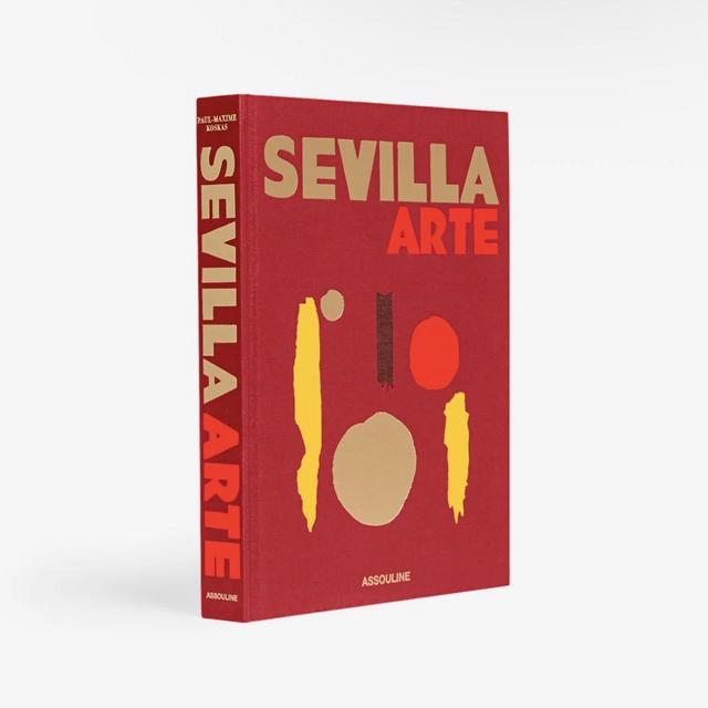 Sevilla Arte - Assouline Coffee Table Book