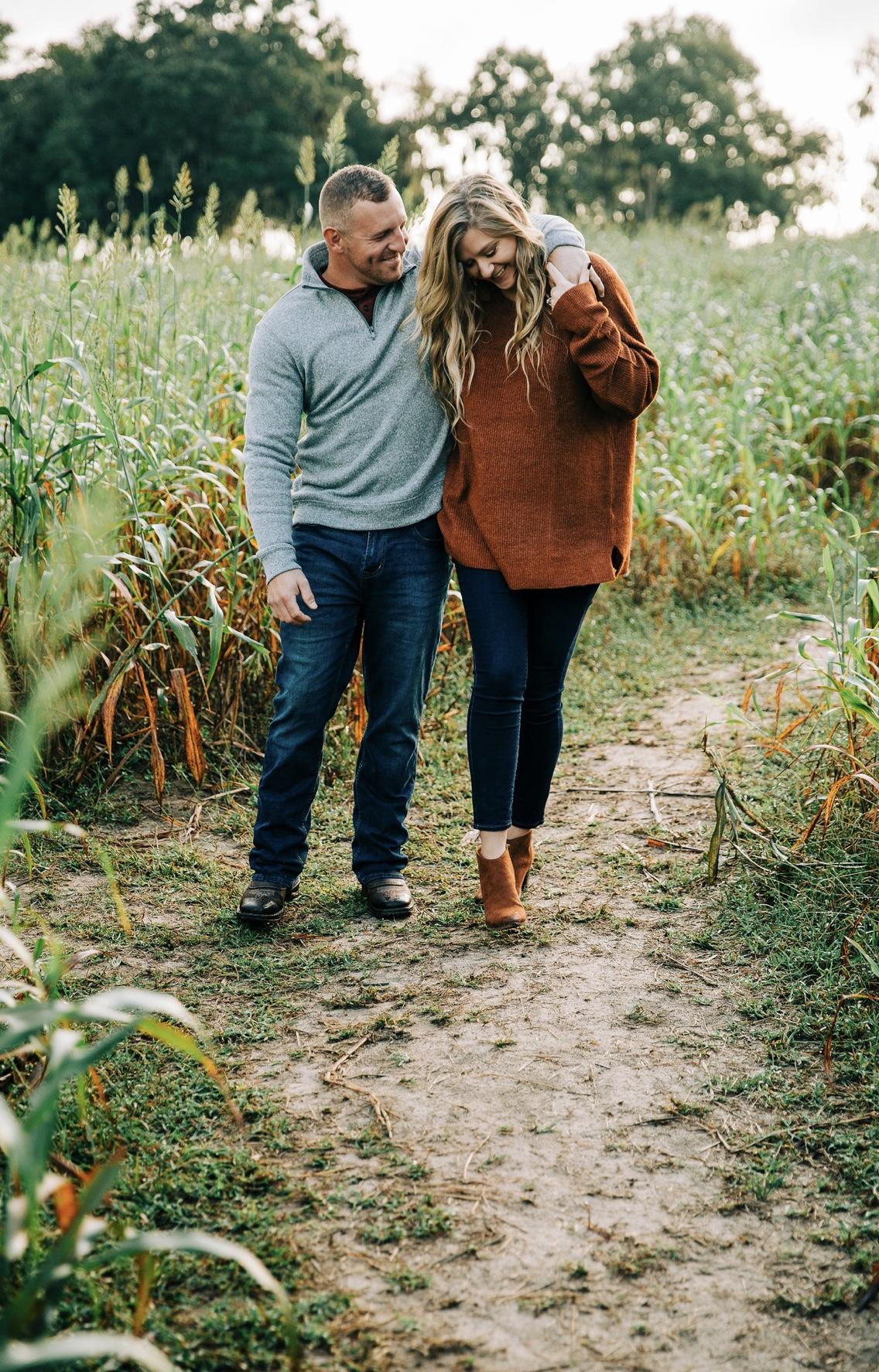 The Wedding Website of James Davis and Brittany Waldron