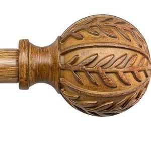 Wood Curtain Rods