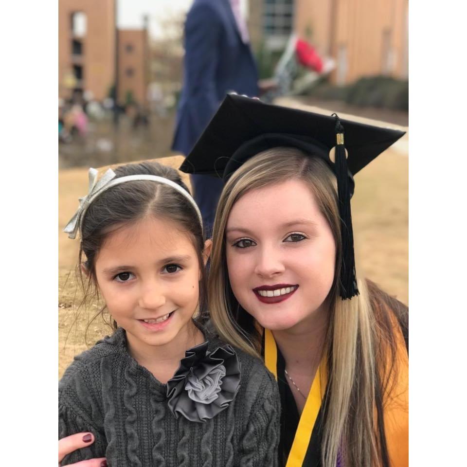 Mia, Junior Bridesmaid