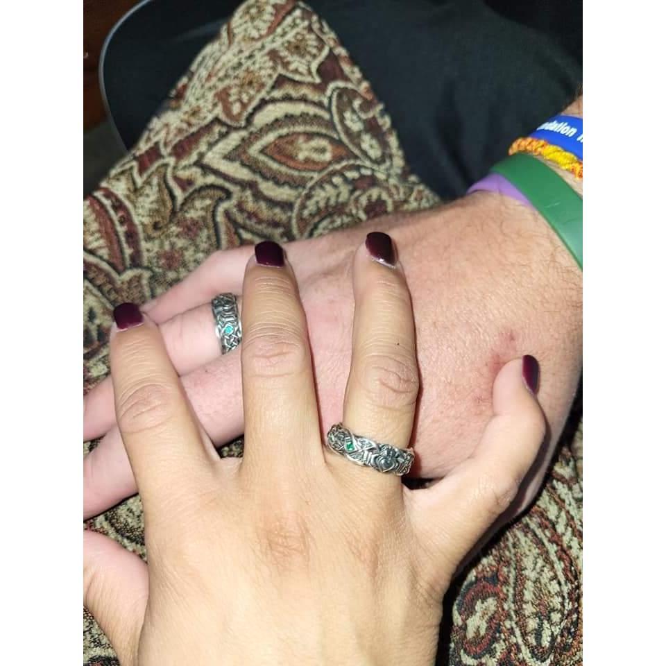 Our promise to each other.