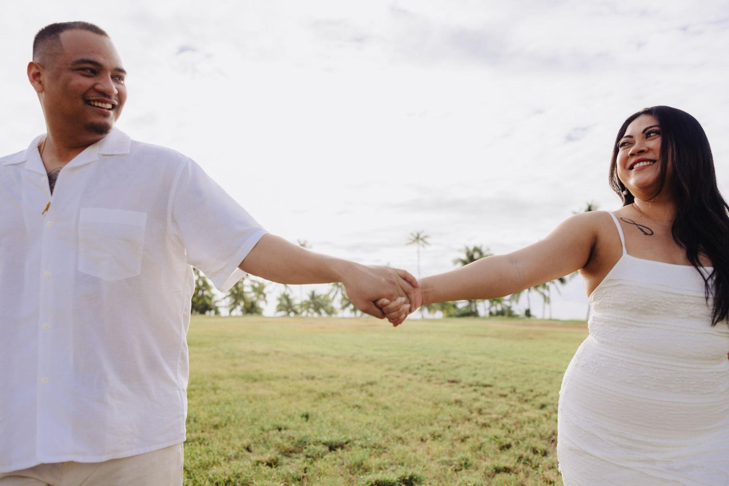 The Wedding Website of Sharel Ann Pagador and Damien Lopes