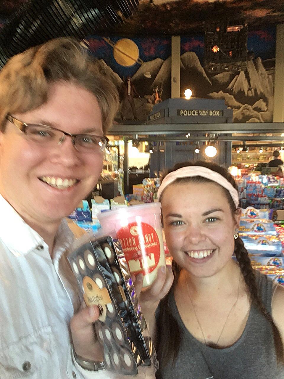 MN's biggest candy store