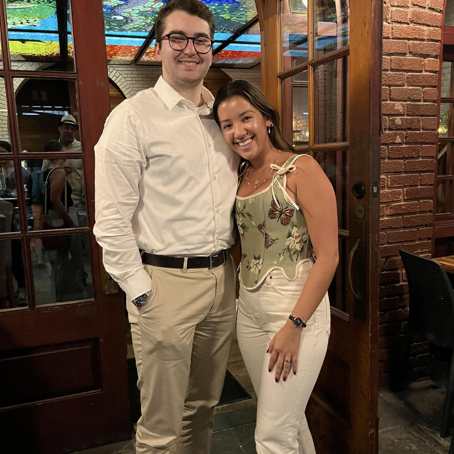 1 year anniversary!