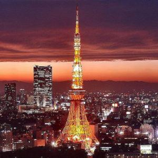 Hotel Stay in Toyko, Japan