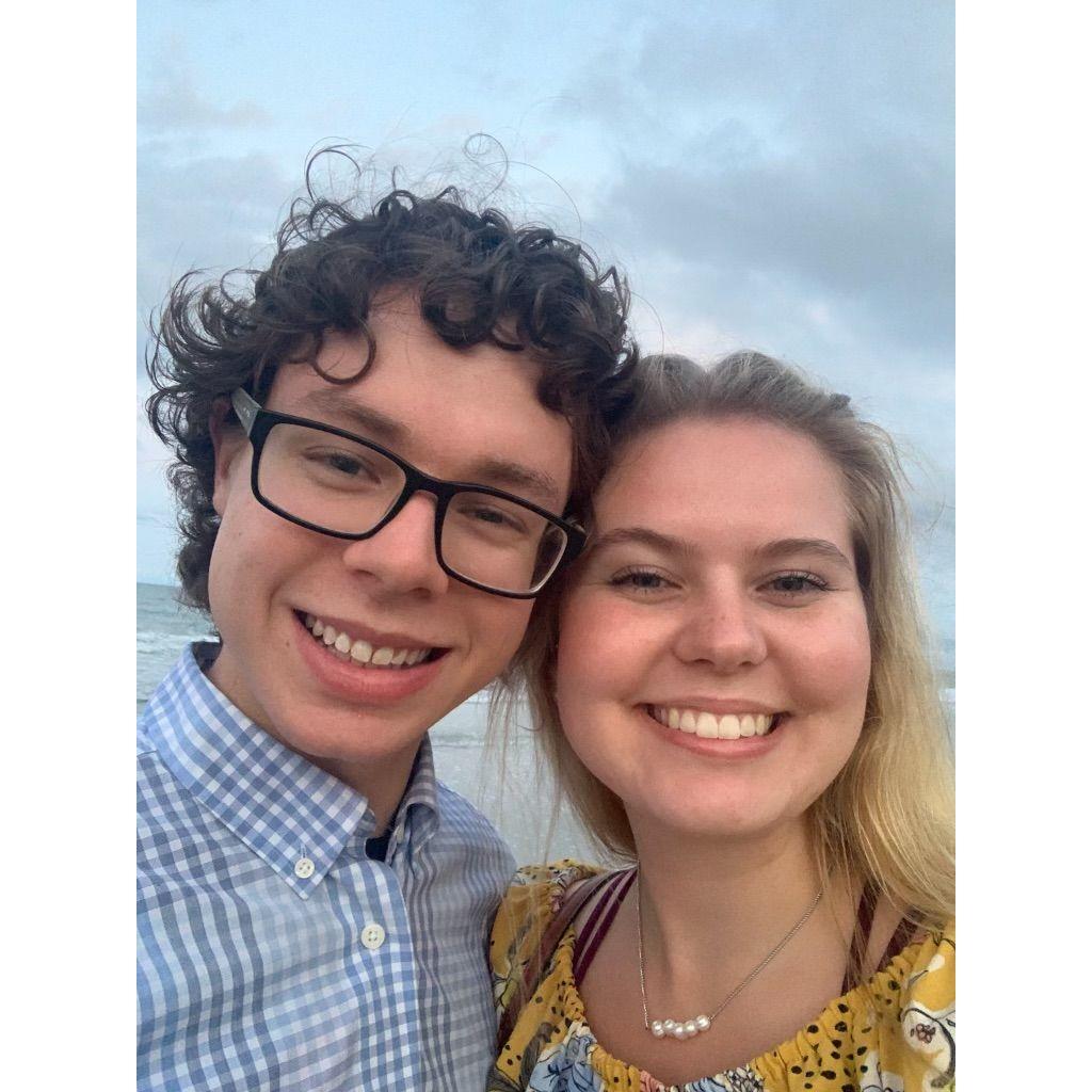 Date night in Myrtle Beach, July 2022