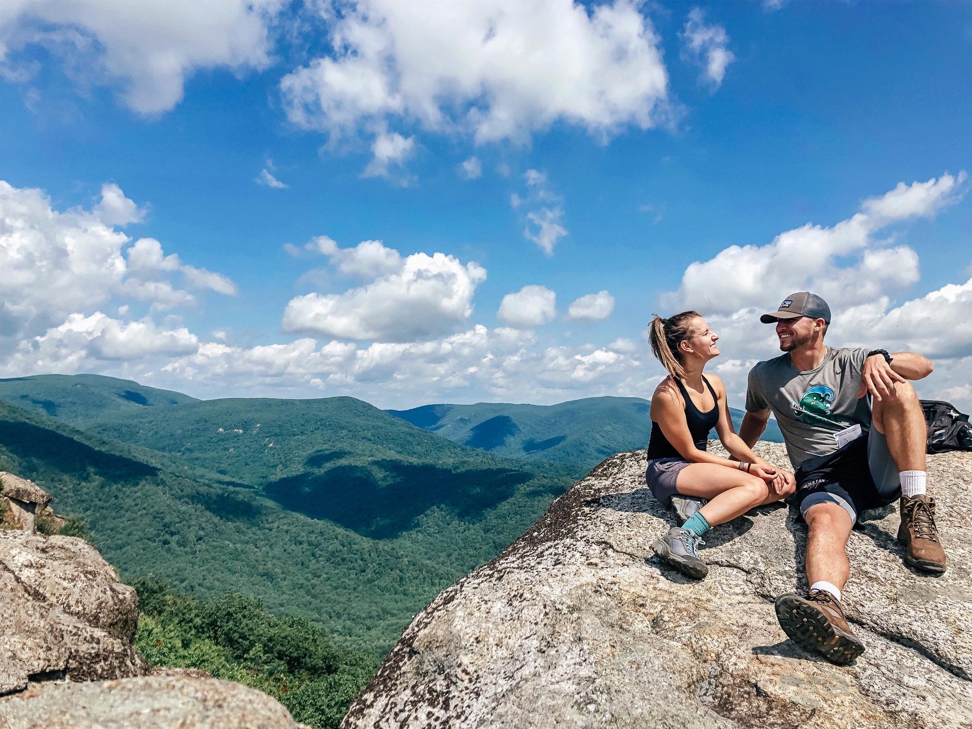 Old Rag Mountain, Virginia