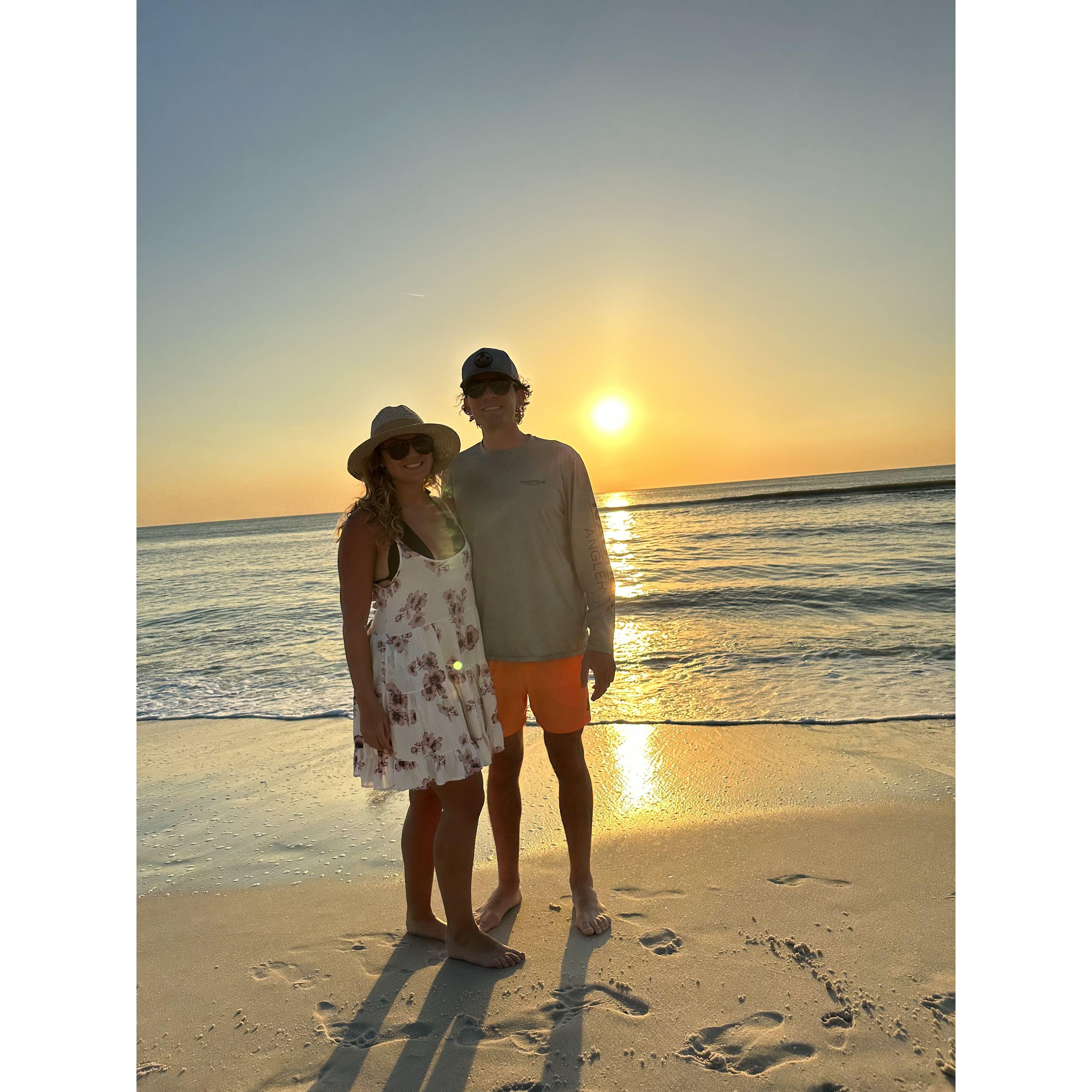 Vanderbilt Beach - Naples, FL - February 2023