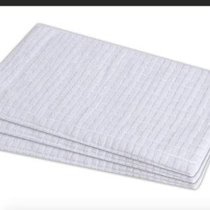 Checkered Design Cotton Dish Towels