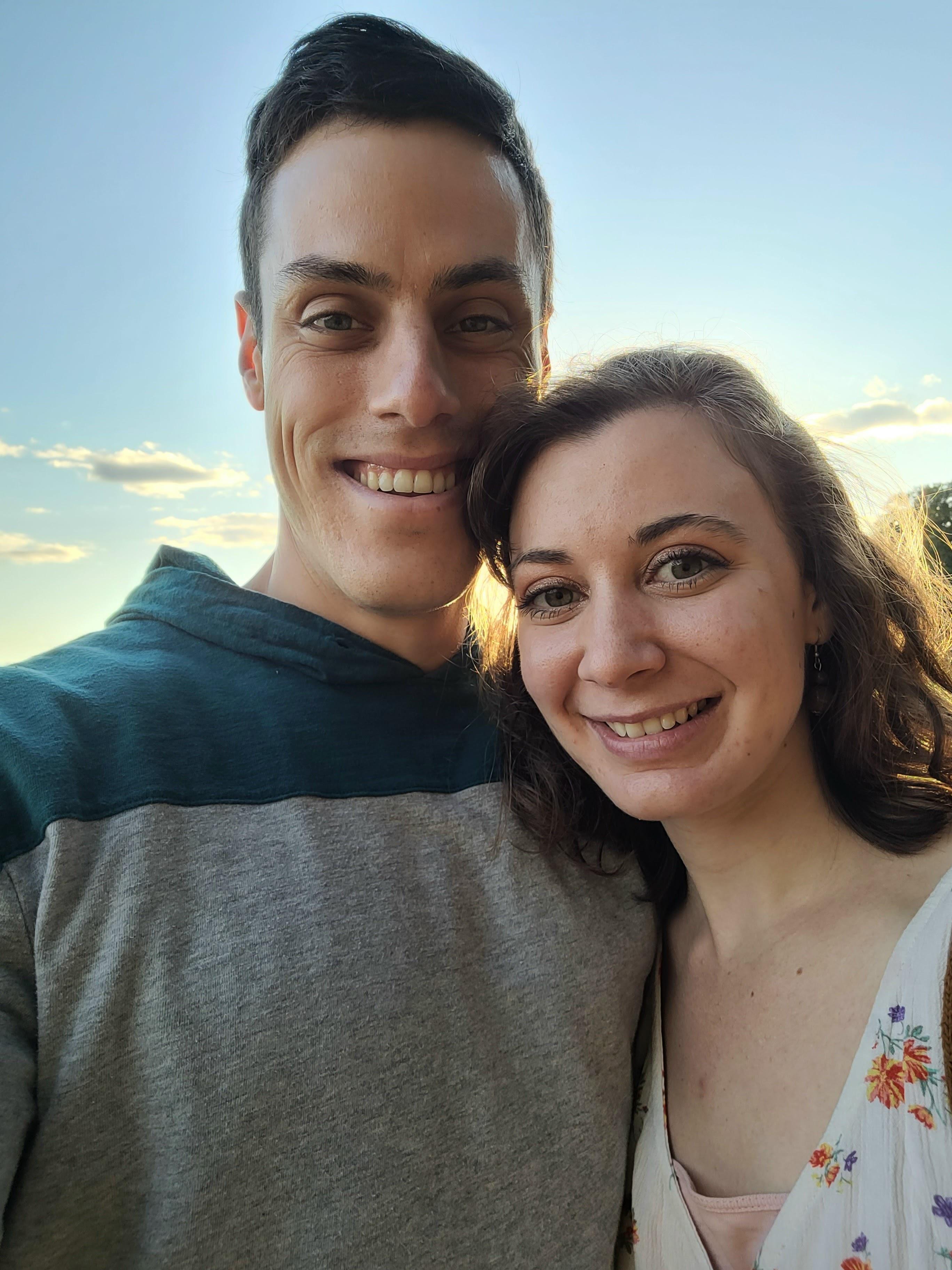 The Wedding Website of Bridget Byrne and Jared Patota