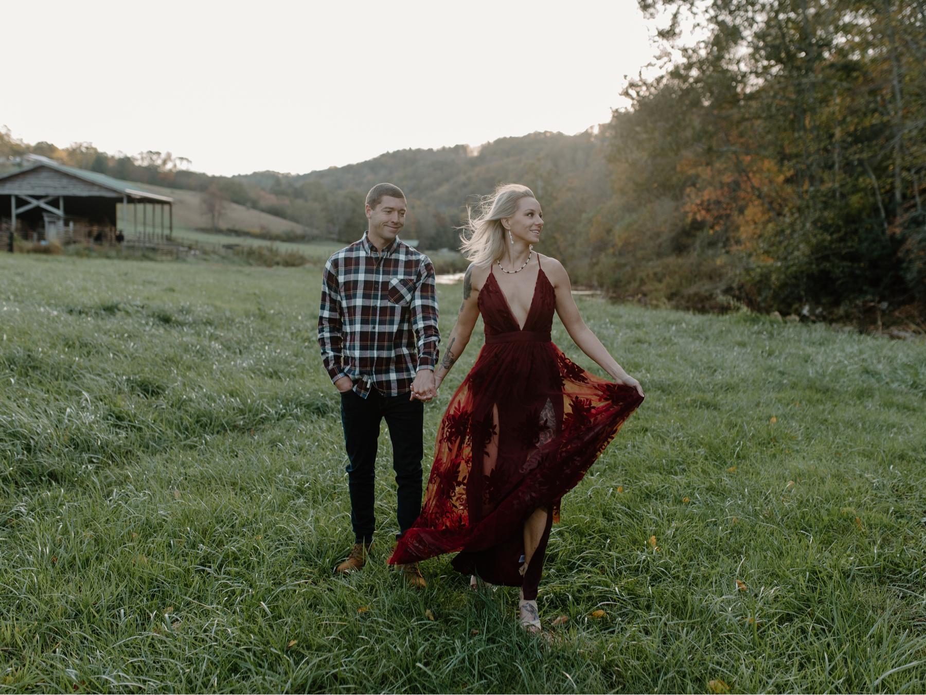 The Wedding Website of Rachel Edwards and Cody Monday