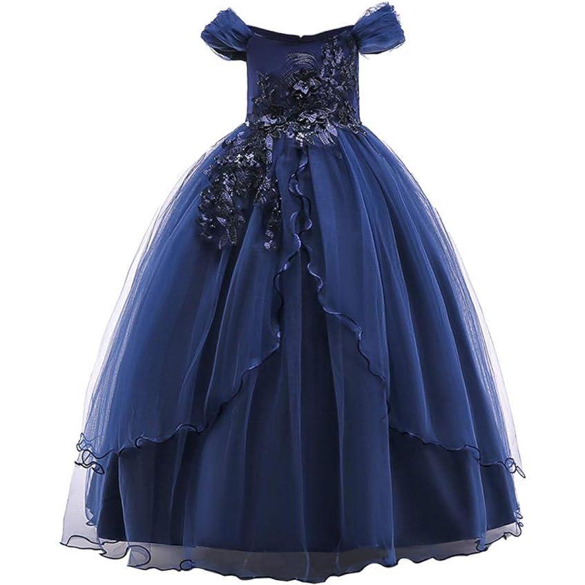 Girls ballgown on amazon