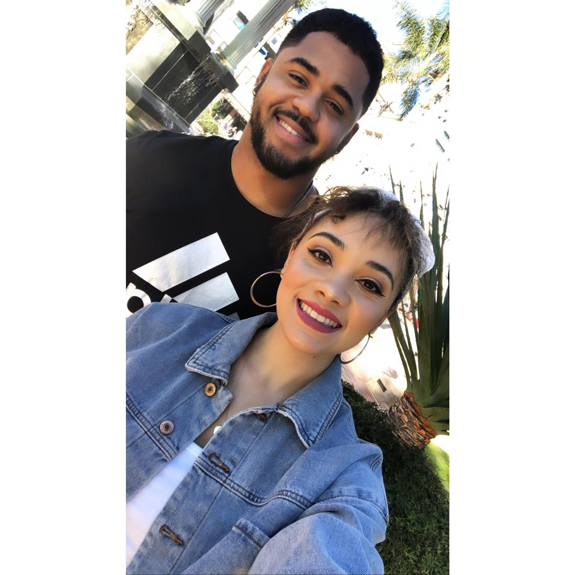 A single night trip to San Diego! February 2020