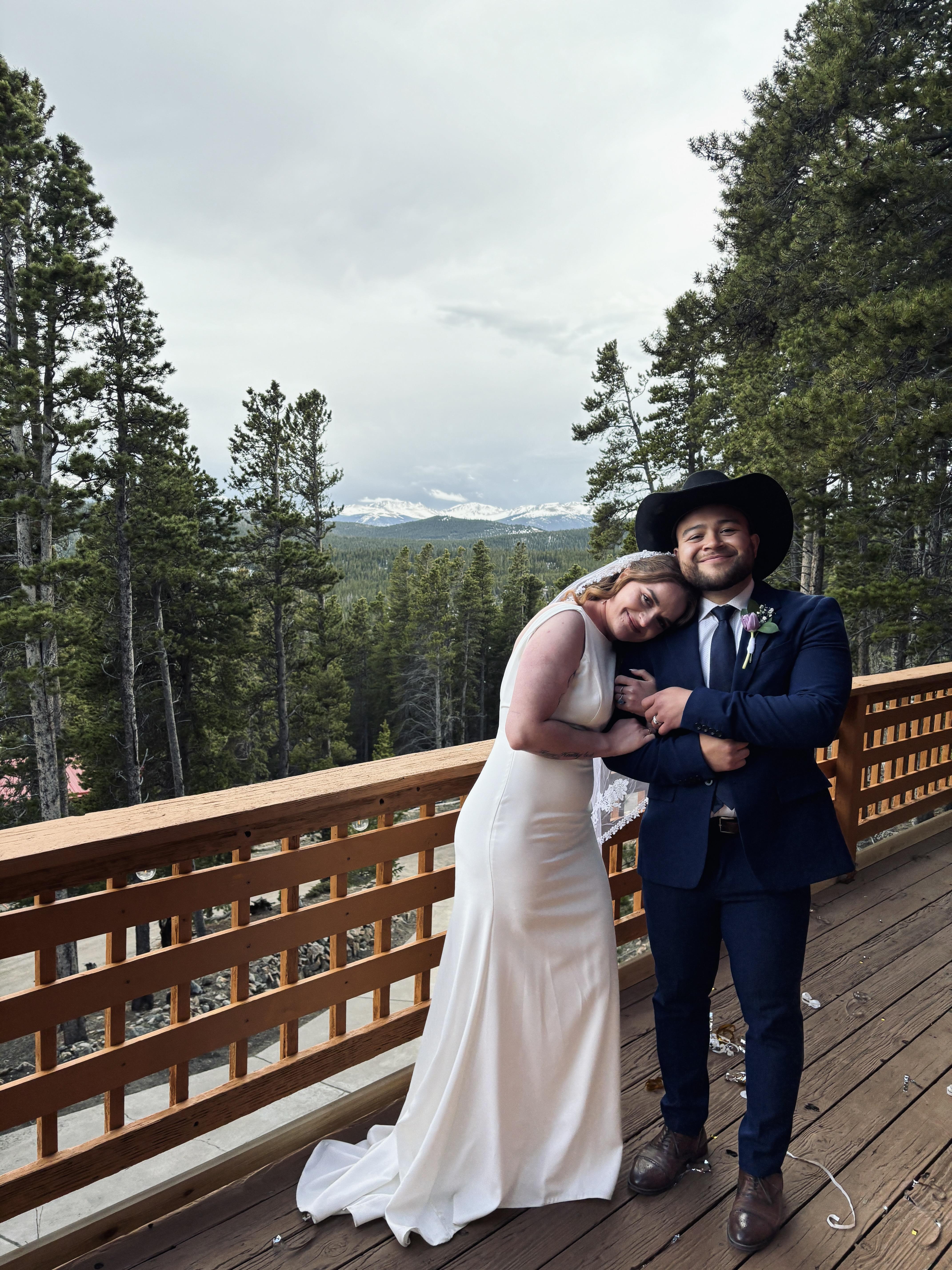 The Wedding Website of Rachel Lutchen and Jose Mangandi
