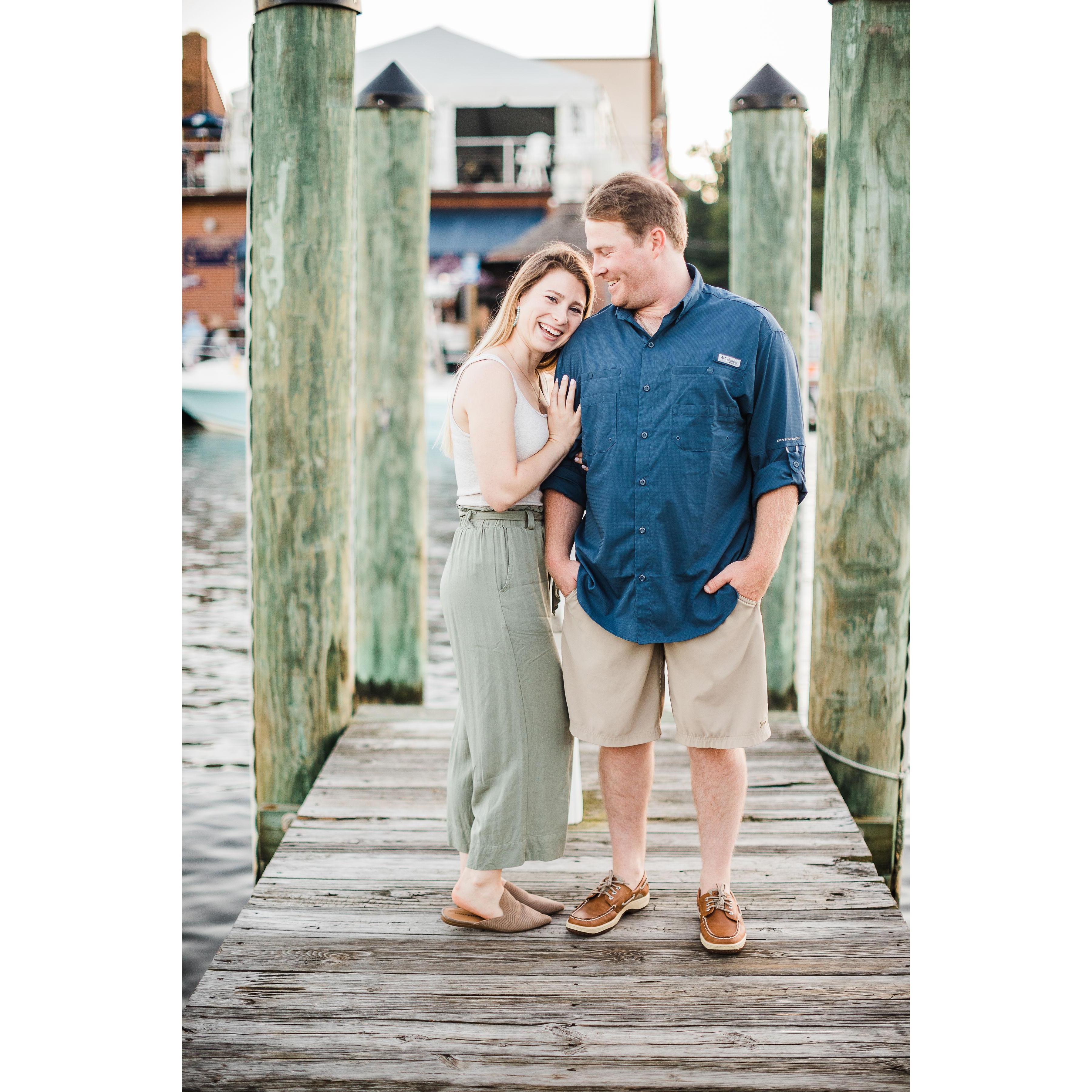 Engagement Shoot - September 2020