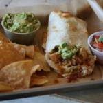 Hightide Burrito Co.