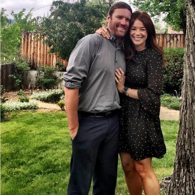 Paige's graduation day from nursing school.