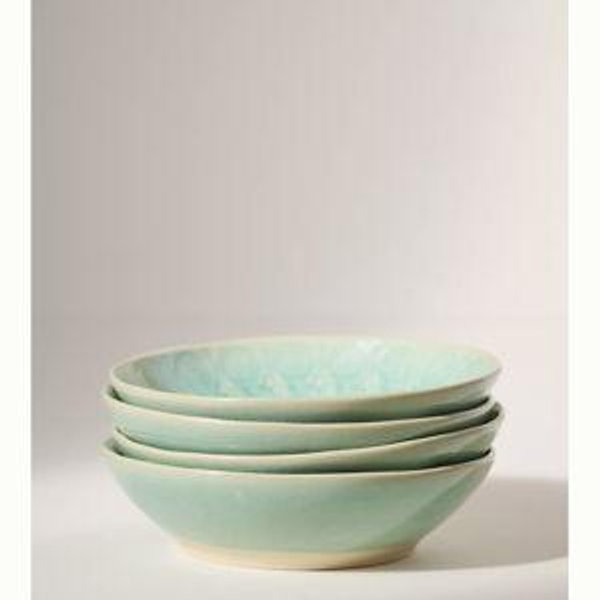Old Havana Pasta Bowls, Set of 4