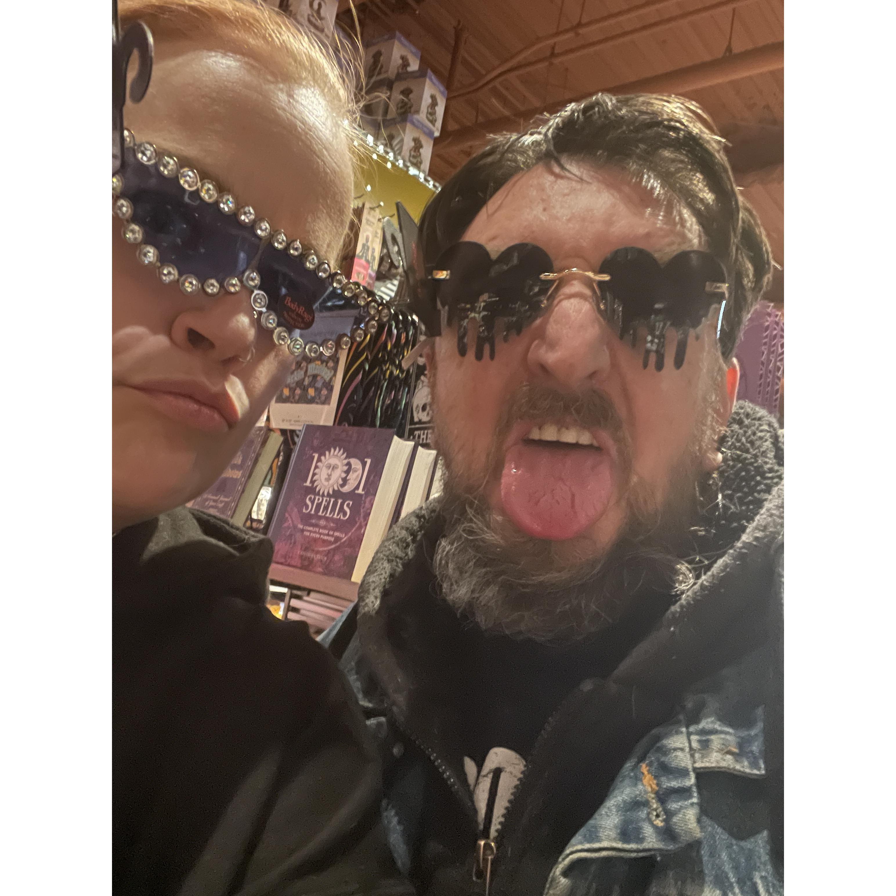 Fun at the Mall of America!