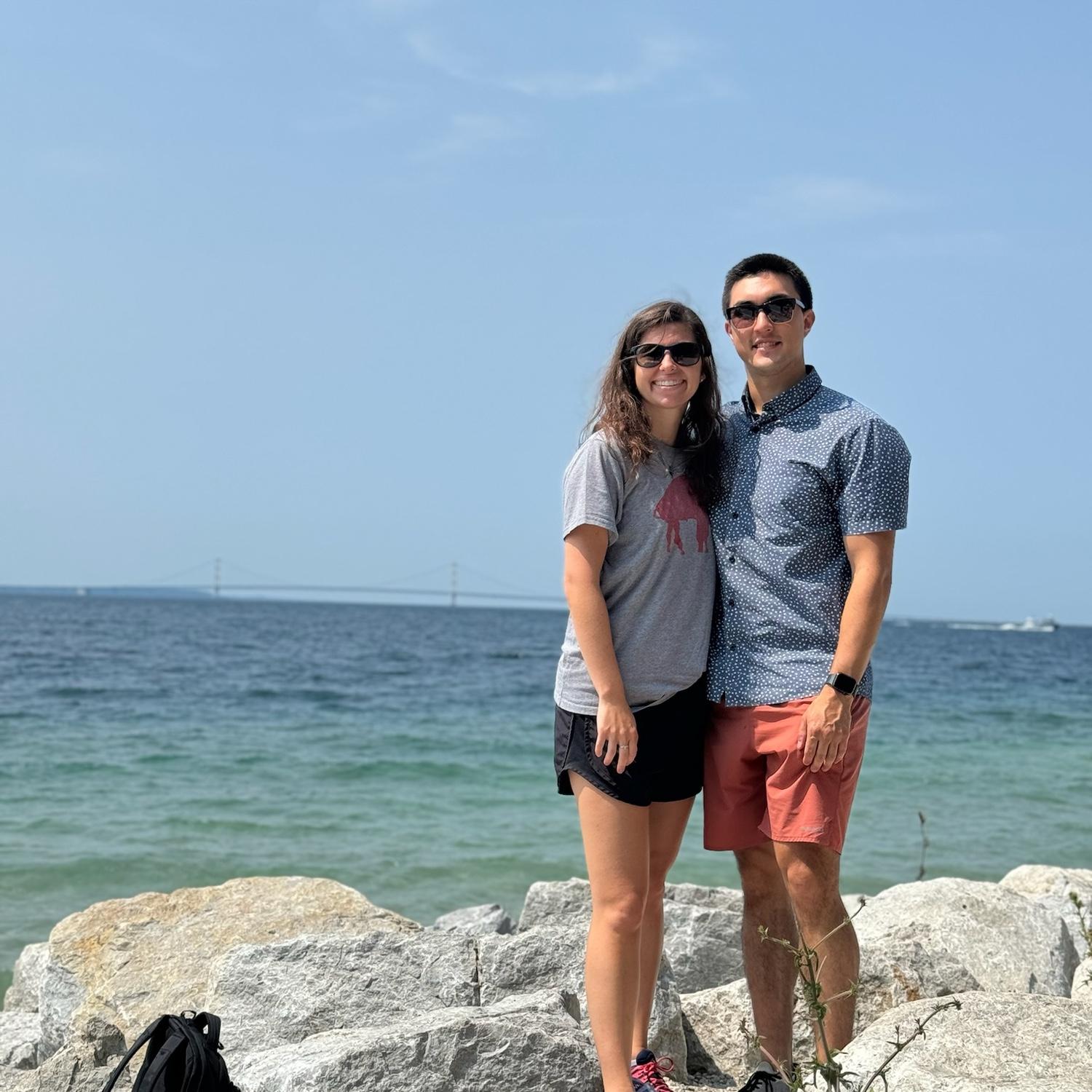 July 2024 - Mackinac Island, Michigan!