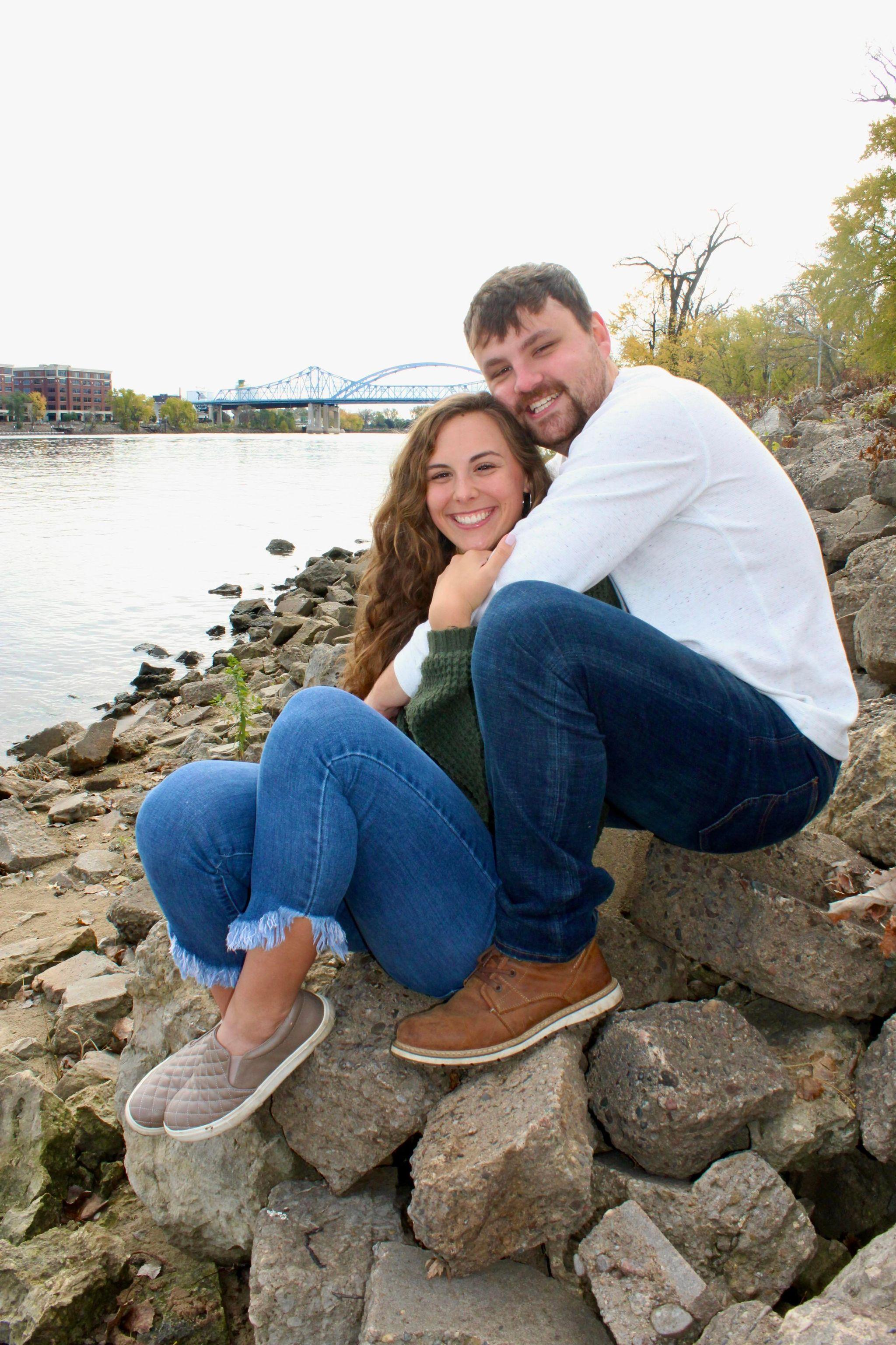 The Wedding Website of Kaiti Beinlich and Andrew Klucas