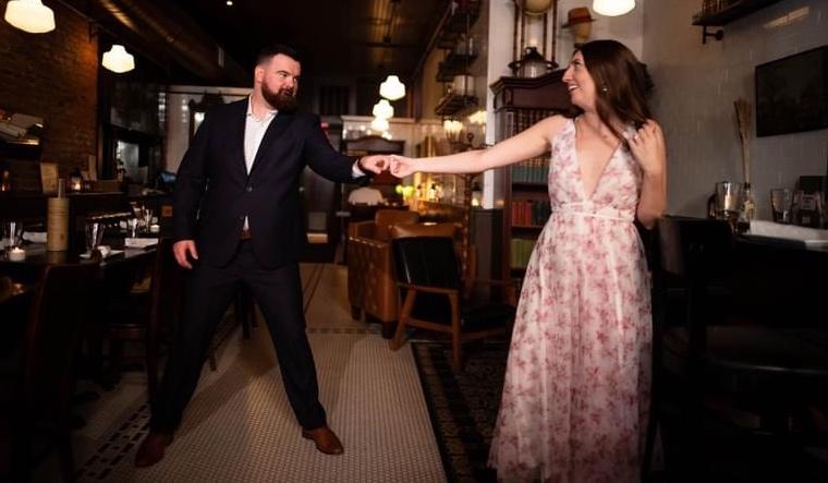 The Wedding Website of Mary Kate Langan and Patrick Morris