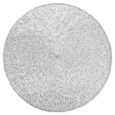 Serenity Placemat in Silver