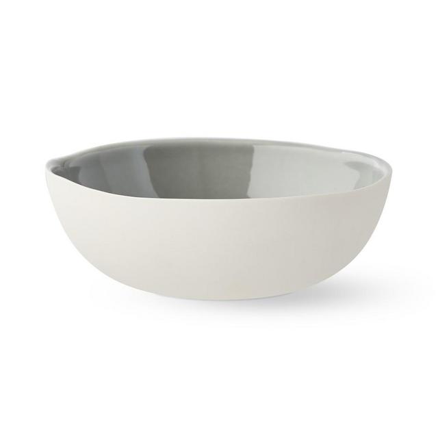 Jars Cereal Bowls, Set of 4, Grey