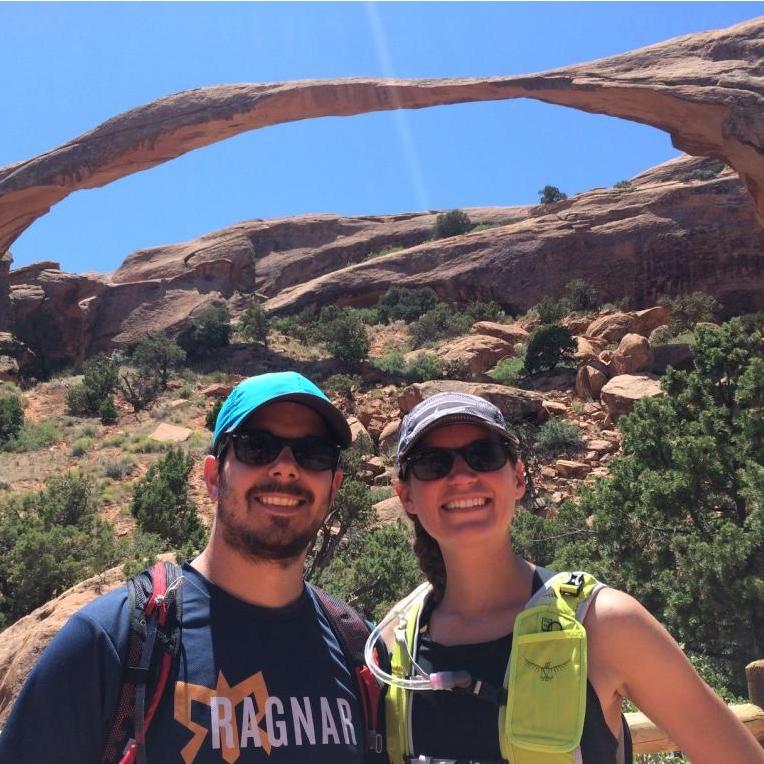 Arches National Park - July 2016.