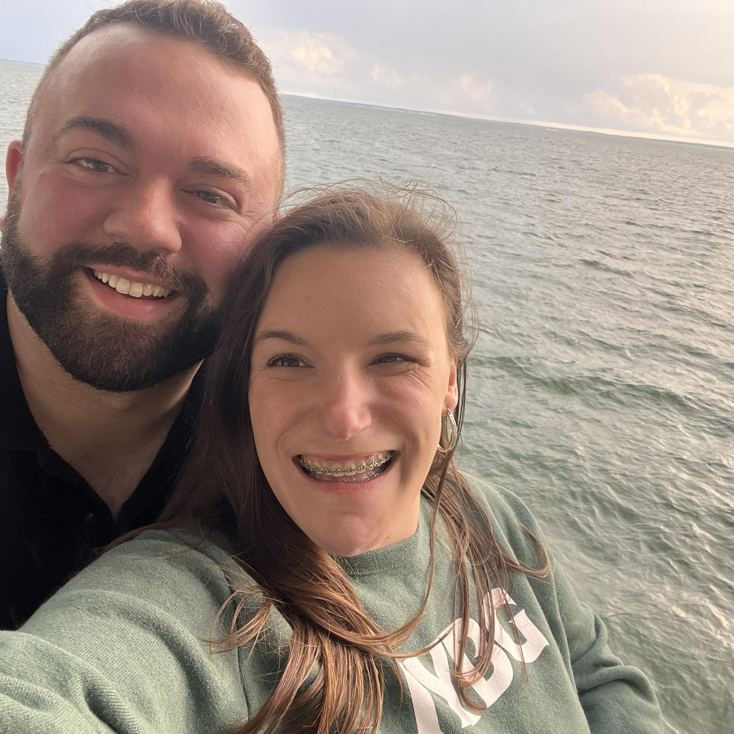 I was the way to becoming engaged and had no idea!