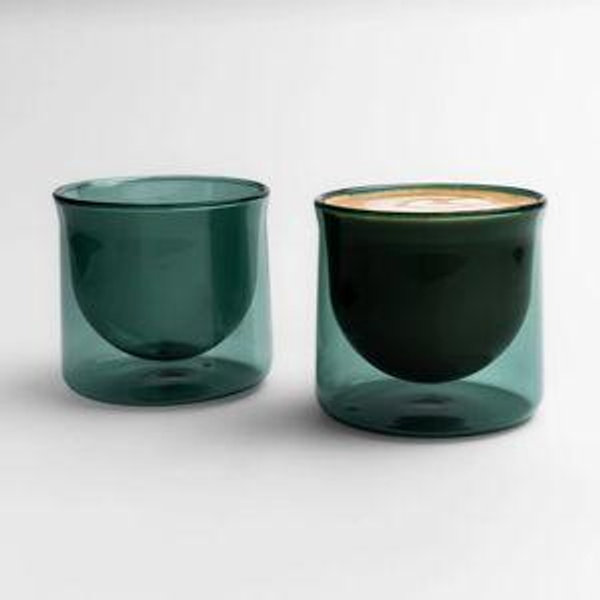 FLUR Latte XL Glasses
