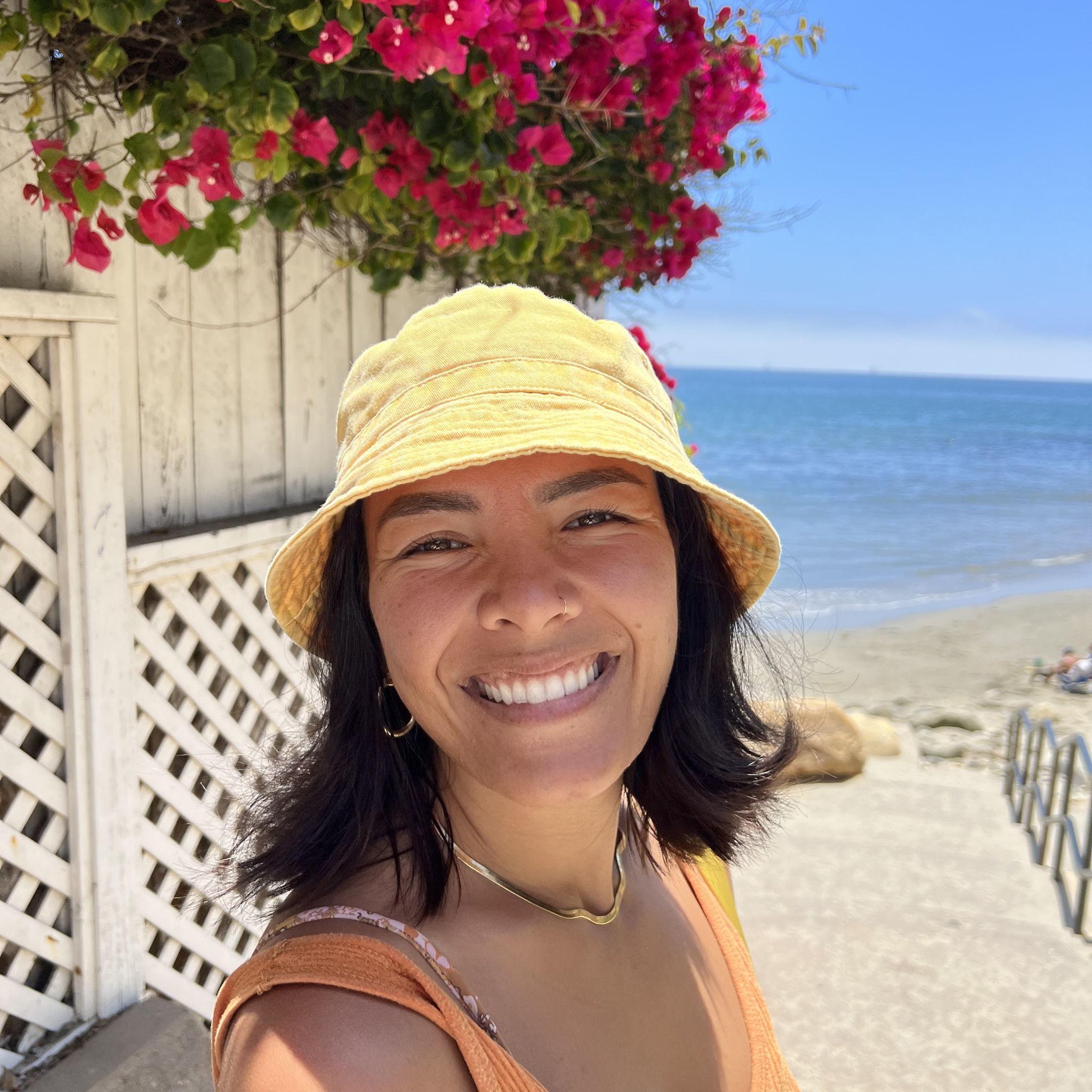 Put me at a beach with my honey and Im a happy girl
