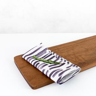 Dry Brush Napkin, Set of 4