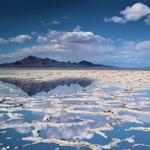Bonneville Salt Flats