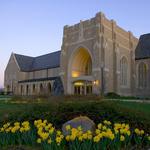 Hammes Bookstore & Eck Visitors Center
