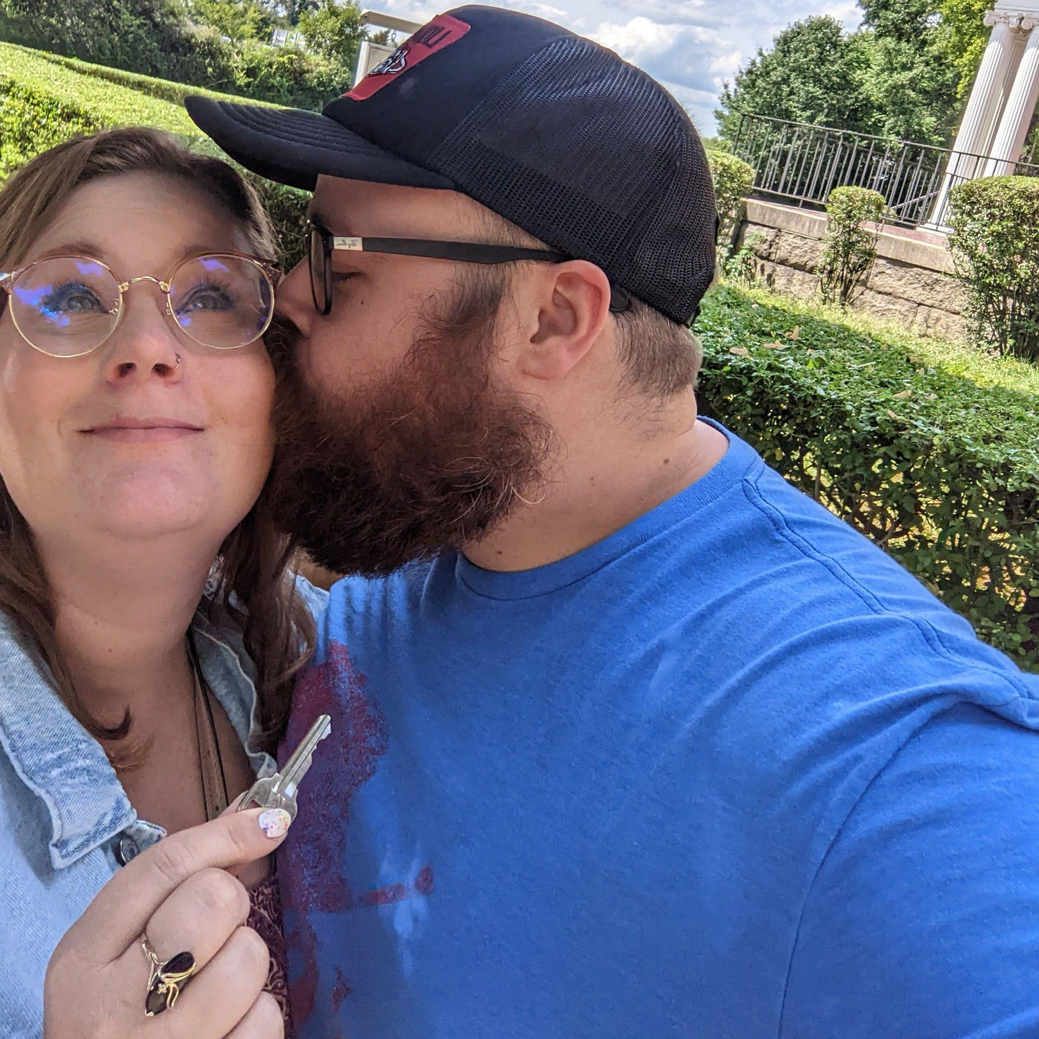 "We're Homeowners... For the 2nd time!" -probably us