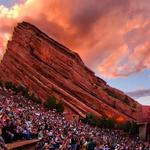 Red Rocks Amphitheater
