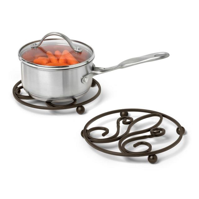 Spectrum™ Patrice Trivet in Bronze