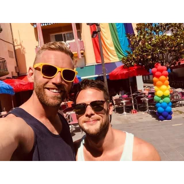 Pride Week in Sitges, Spain