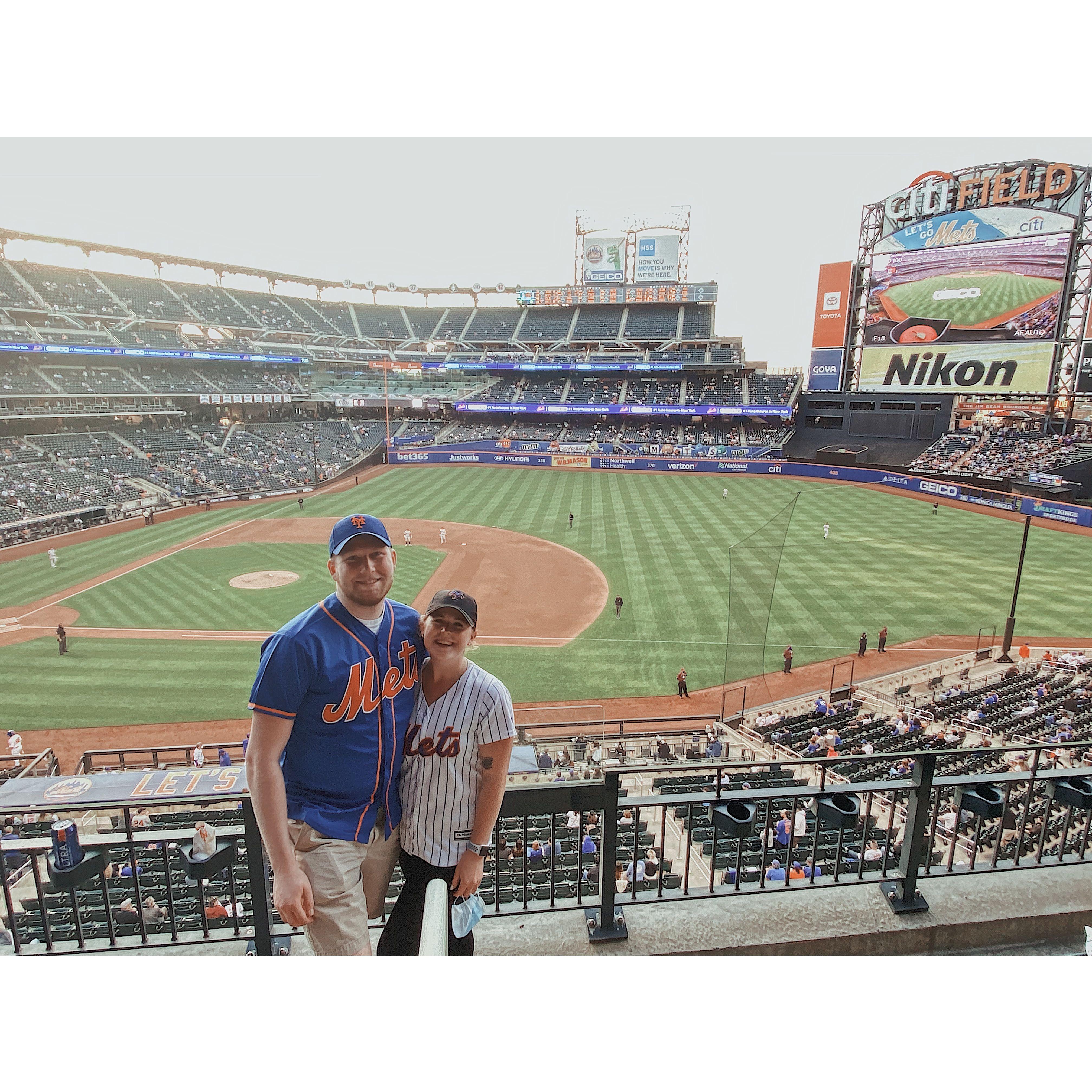 Biiiiig mets people (yes we are used to disappointment)