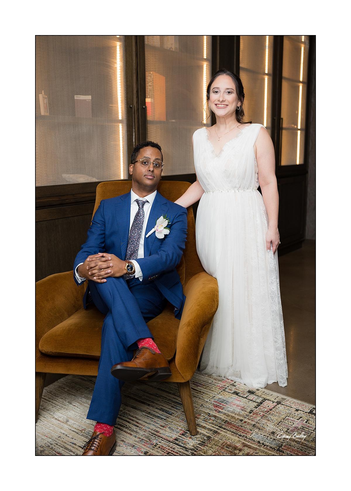The Wedding Website of Dalfa Ahmed and Sarah Clayman