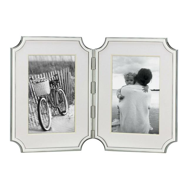 Sullivan Street Double Hinged Picture Frame