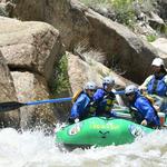Wilderness Aware Rafting