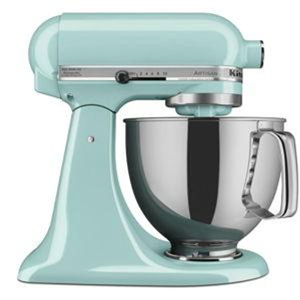 KitchenAid Artisan Series 5 Quart Tilt-Head Stand Mixer - Ice Blue