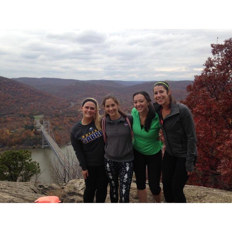 Erin & the girls